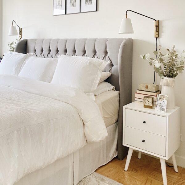 Upper East Side Bedroom