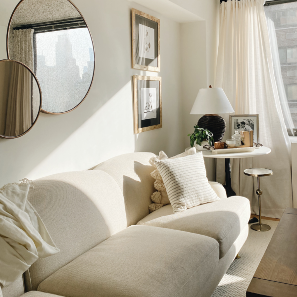 Upper East Side Living Room